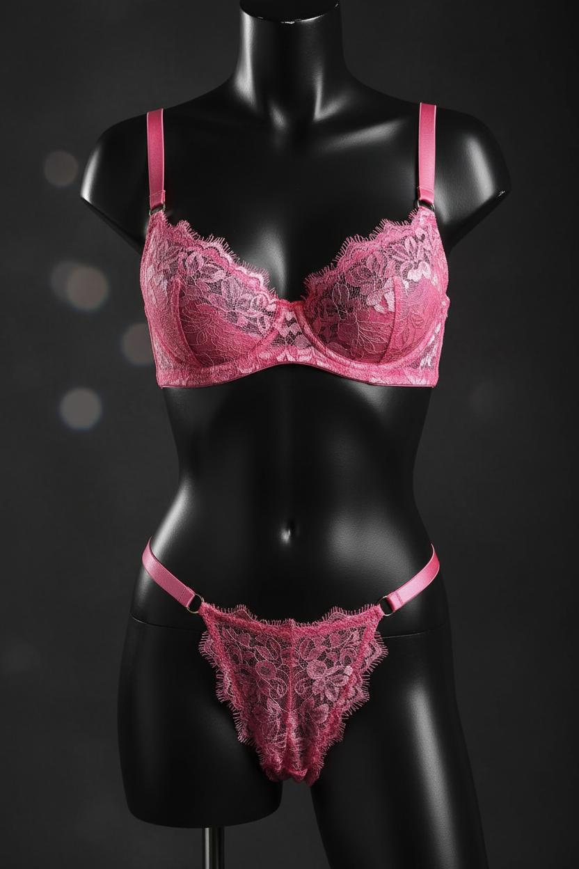 Amour Floral - Rose
