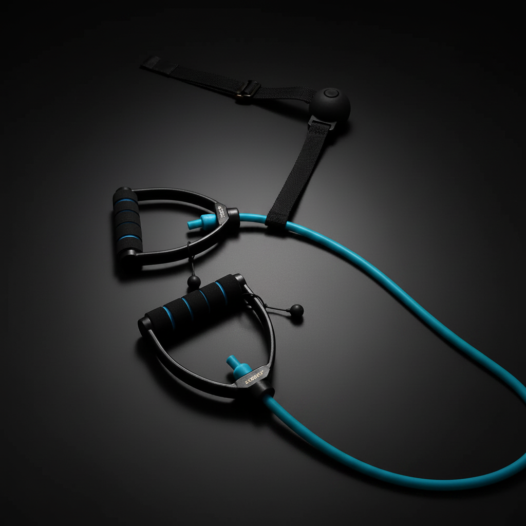 Apex Door Pull — Sky Blue Edition