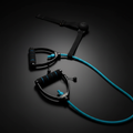 Apex Door Pull — Sky Blue Edition
