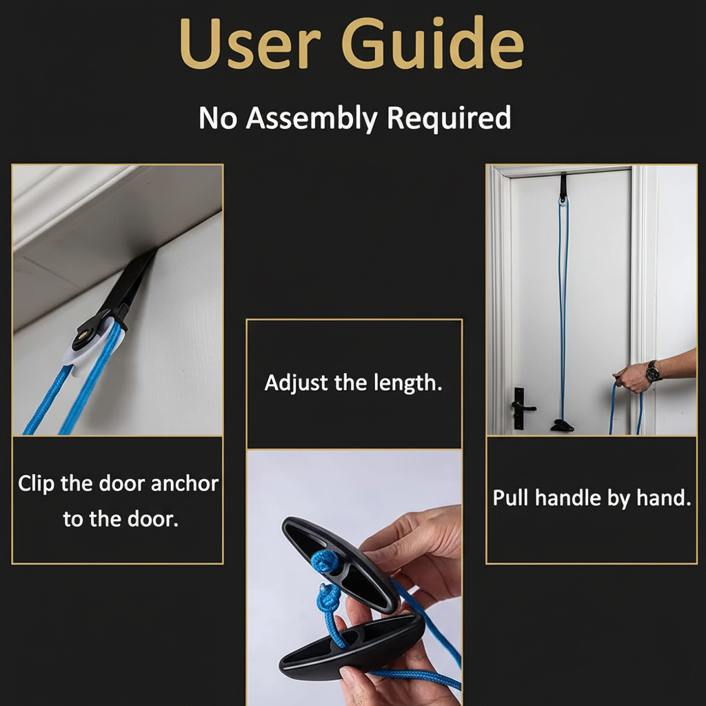 Apex Door Pull User Guide