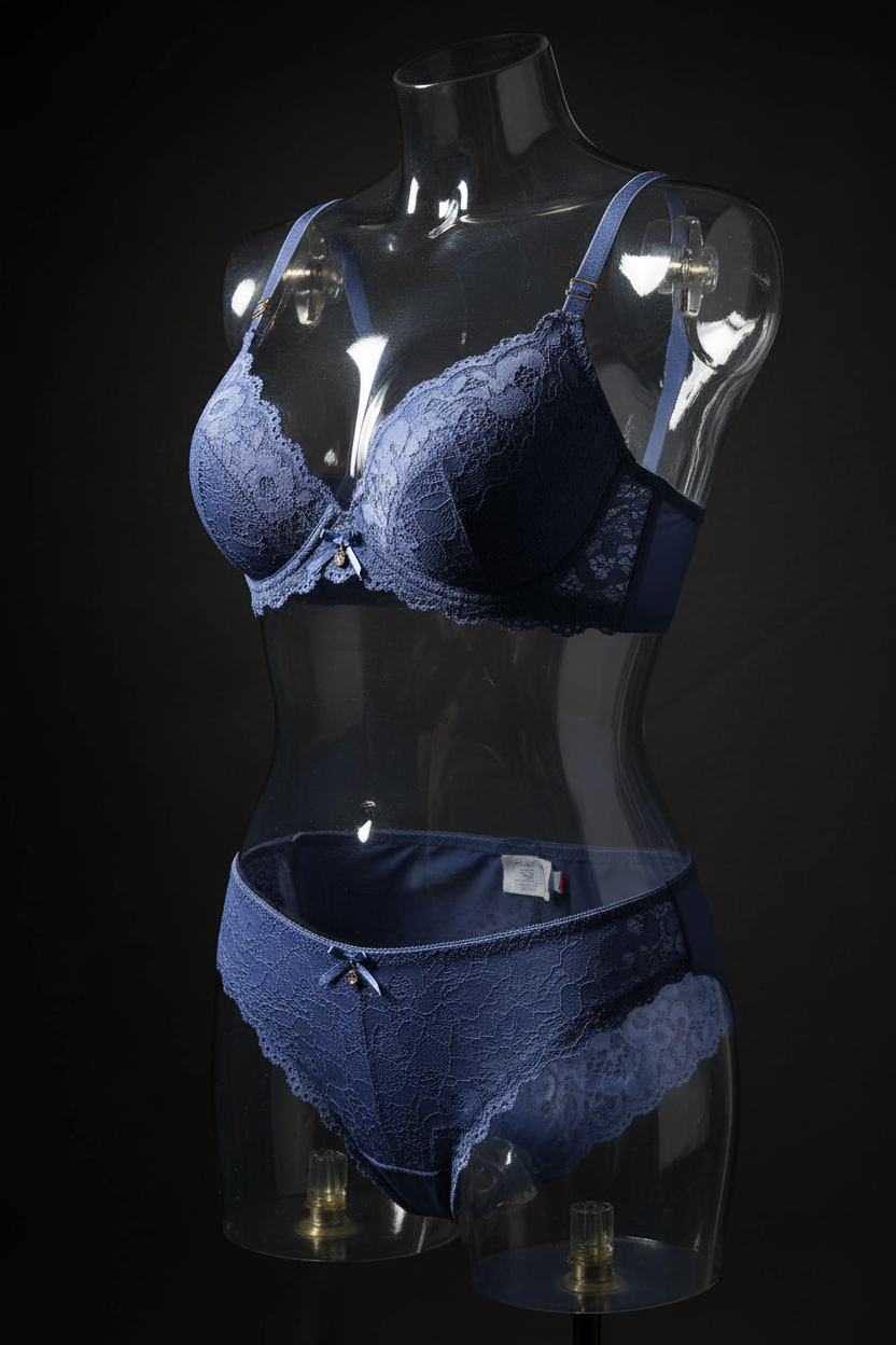 The Sunday Morning Flatly Collection - Blue