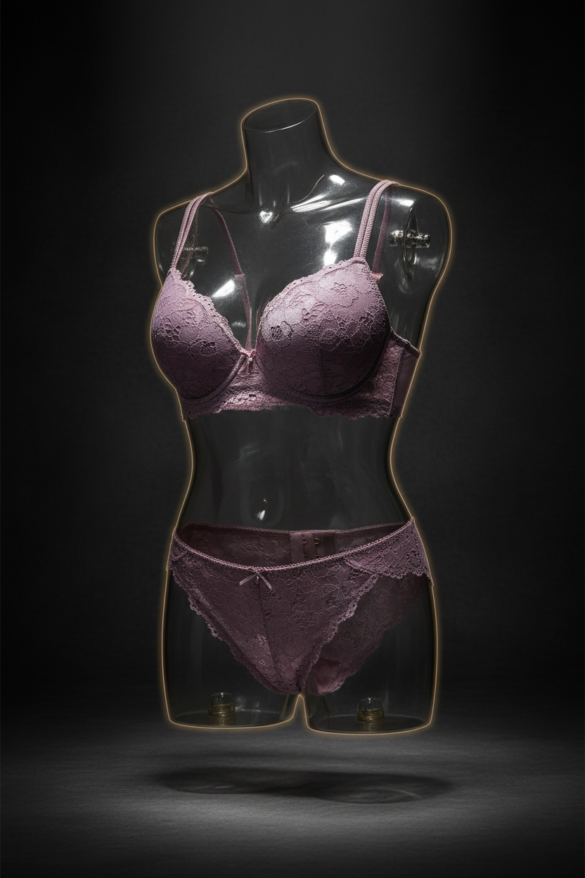 The Sunday Morning Flatly Collection - Purple